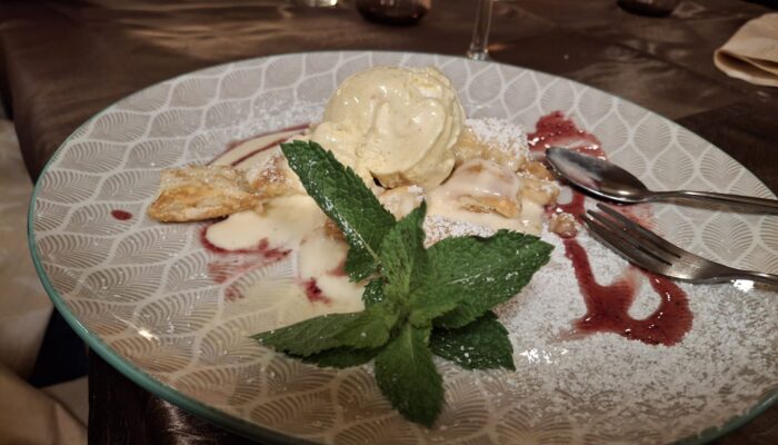 FeinSitzenNachtisch