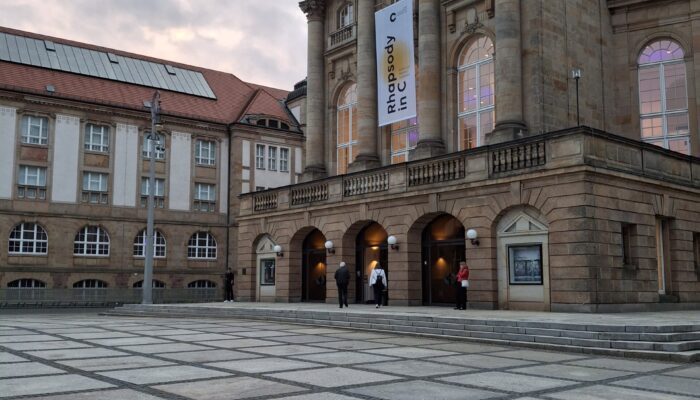 Opernplatz