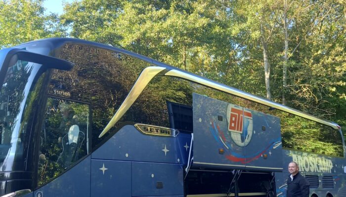 Bus(fahrer)