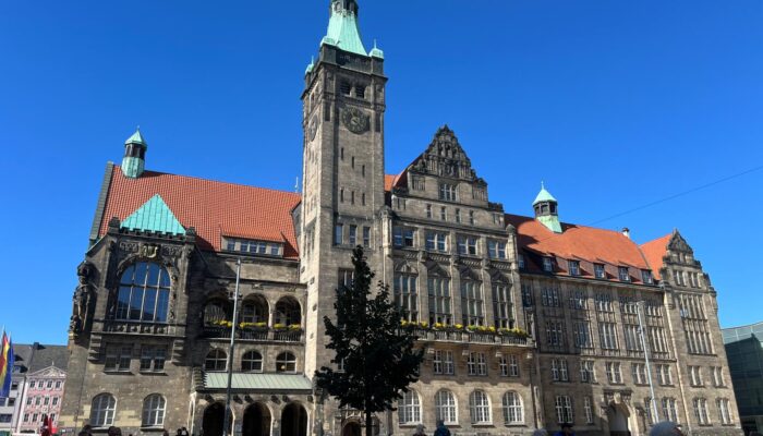 Rathaus Chemnitz